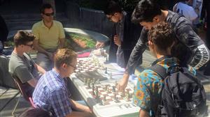 Chess Club Students 3 